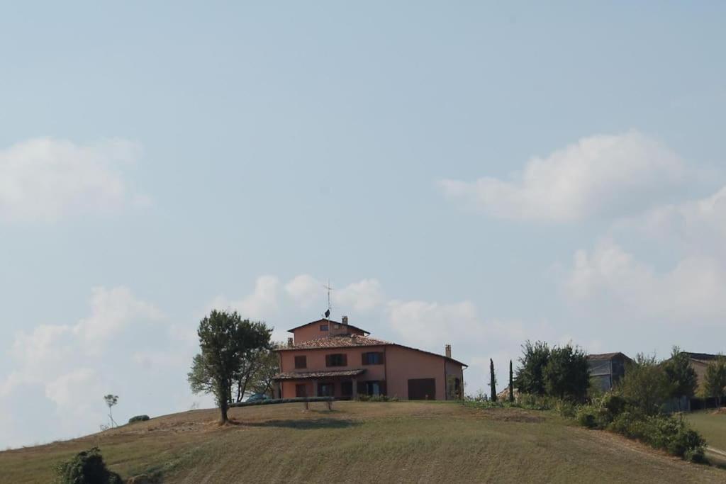 Paradiso Sulle Colline Parmensi Medesano Eksteriør billede