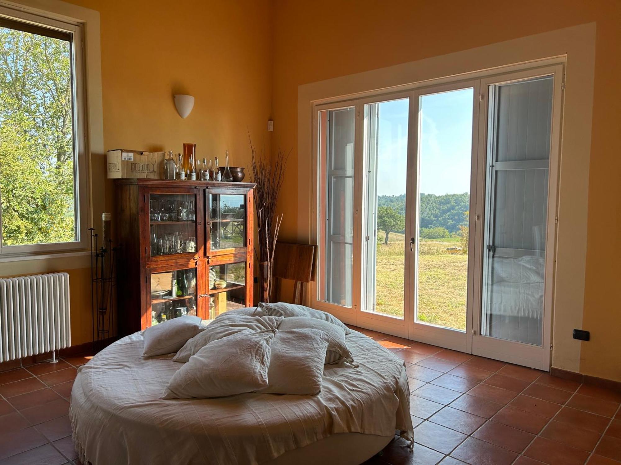 Paradiso Sulle Colline Parmensi Medesano Eksteriør billede
